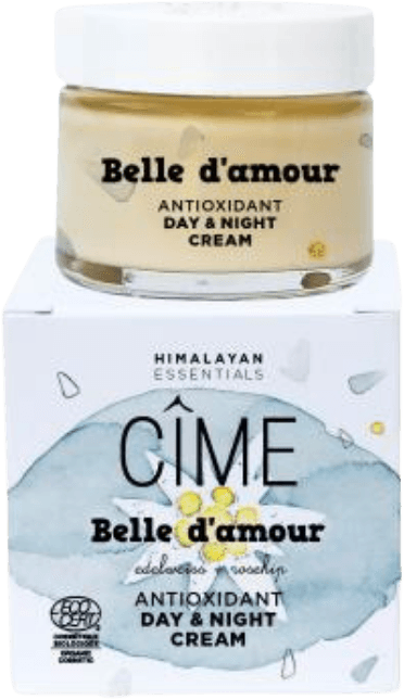 Crème Antioxydante Jour & Nuit Belle D’Amour BIO